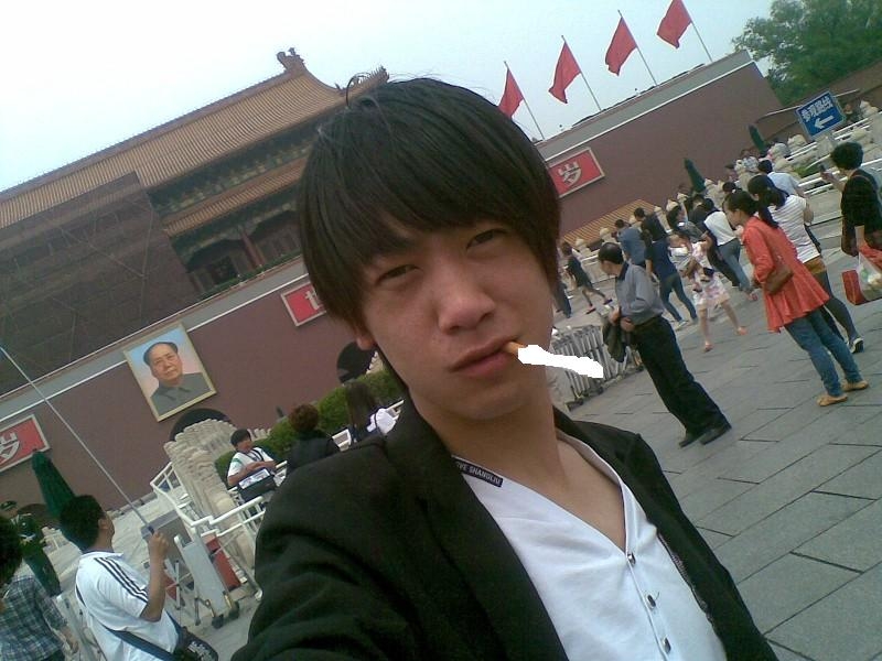 yangyu的第一张照片--吉林987交友网
