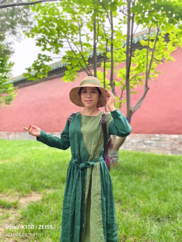 仝馨的第九张照片--吉林交友中心