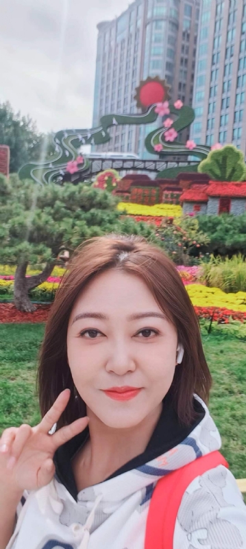 清月的第二张照片--吉林交友中心