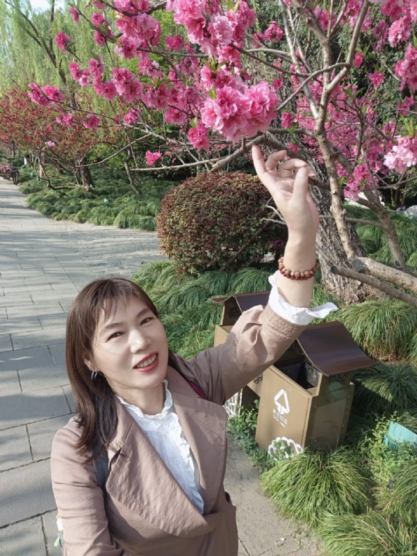 丽娜的第四张照片--吉林交友中心